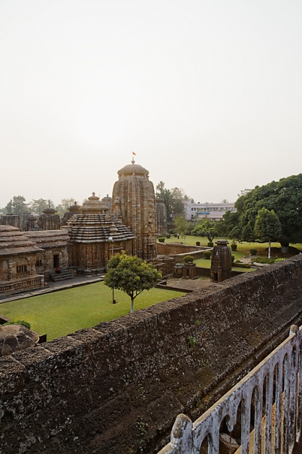 Bhubaneswar-Lingaraja temple-007